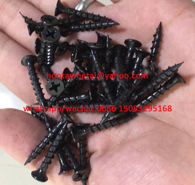 Black Drywall nails