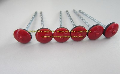  A RED HEAD ROOFING NAIL