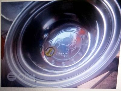 METAL PLATES of various sized for industrial use