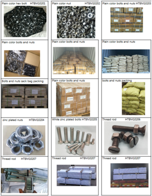 BOLTS AND NUTS